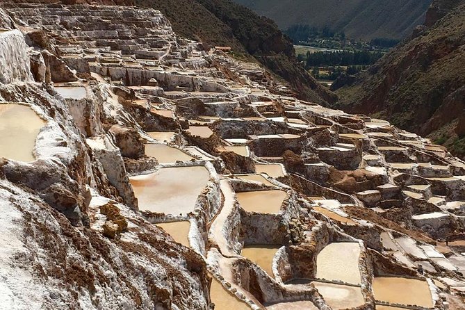 Visit the Salinas De Maras and Andenes De Moray in Half Day - Participant Information