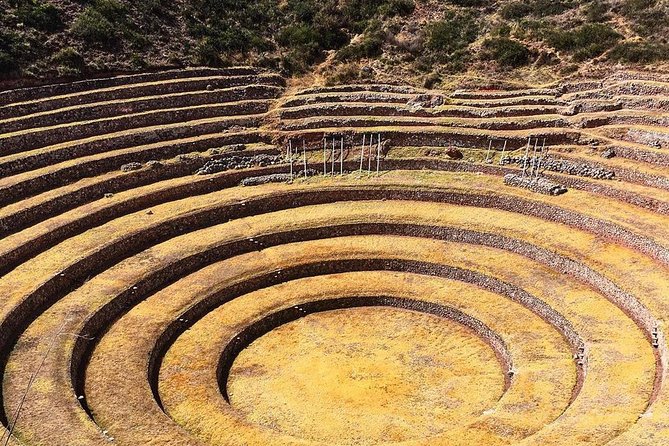 Visit the Salinas De Maras and Andenes De Moray in Half Day - Reviews and Confirmation