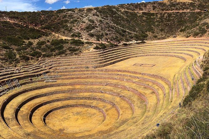 Visit the Salinas De Maras and Andenes De Moray in Half Day - Exploring the Salineras