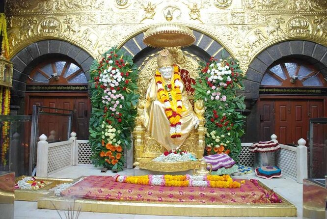 Visit The Temples Of Chennai - Discovering the Shirdi Sai Baba Temple