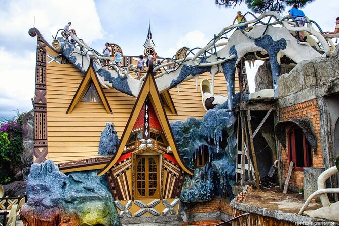 Visit The Top Attractions In DALAT - Booking Details