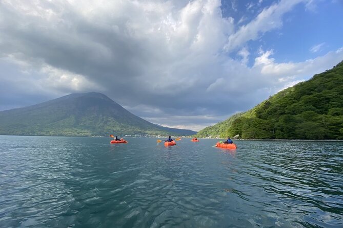 Visit the Unexplored Regions of Lake Chuzenji--Scenic Trekking and Rafting Tour - What to Bring