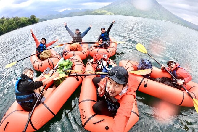 Visit the Unexplored Regions of Lake Chuzenji--Scenic Trekking and Rafting Tour - Tour Language