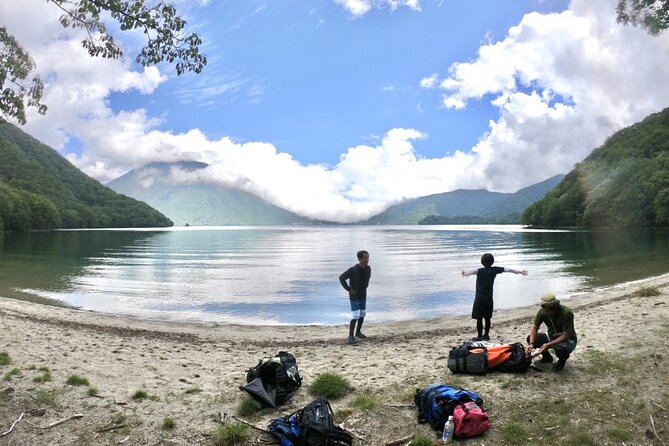 Visit the Unexplored Regions of Lake Chuzenji--Scenic Trekking and Rafting Tour - Accessibility and Group Size