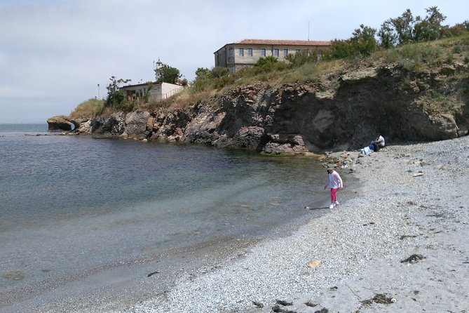 Visit the Unique & Only Bulgarian Black Sea Island Saint Anastasia - Inclusions and Meeting Point