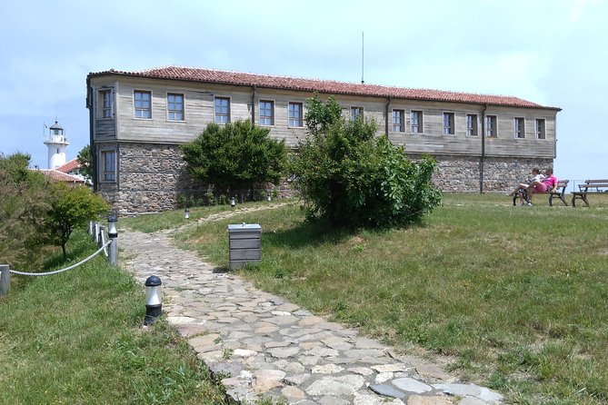 Visit the Unique & Only Bulgarian Black Sea Island Saint Anastasia - Ratings and Recommendations