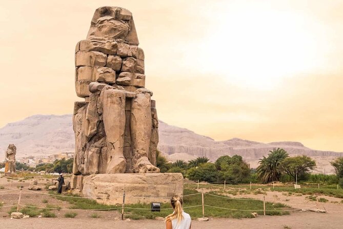 Visit the Valley of the Kings,Hatschpsut Temple &Colossi of Memnon - Valley of the Kings