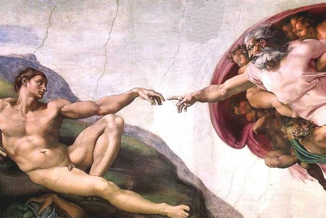 Visit the Vatican Museum in Private Skipping the Line - Skip the Line Access