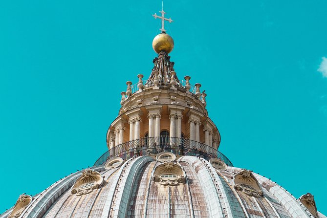 Visit the Vatican Museum in Private Skipping the Line - Meeting Point and Pickup
