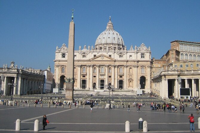 Visit the Vatican Museum in Private Skipping the Line - Booking and Confirmation