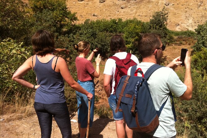 Visit the Waterfall and Hidden Caves - Hiking to the Waterfall