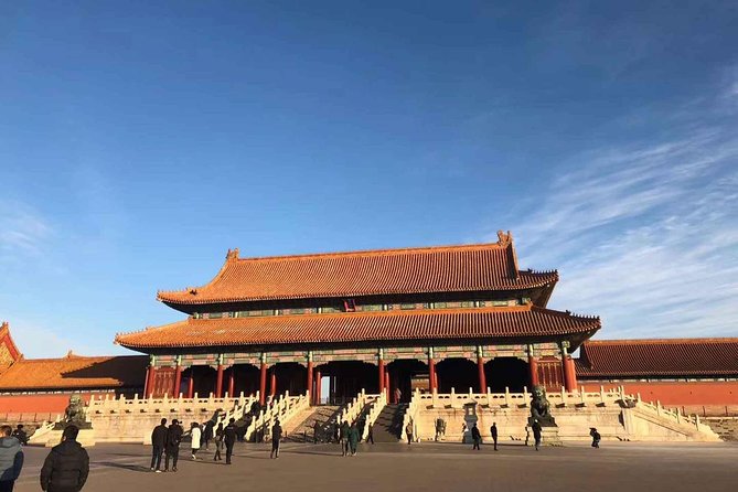 Visit Tiananmen Square and Forbidden City From Beijing Airport - Highlights of Tiananmen Square