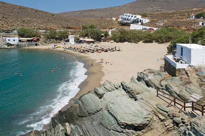 Visit Tinos From Mykonos - Navigating the Tinos Tour