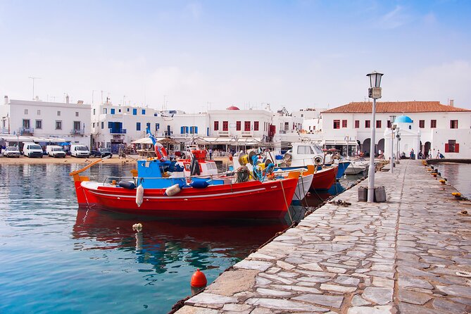 Visit Tinos From Mykonos - Benefits of the Tour