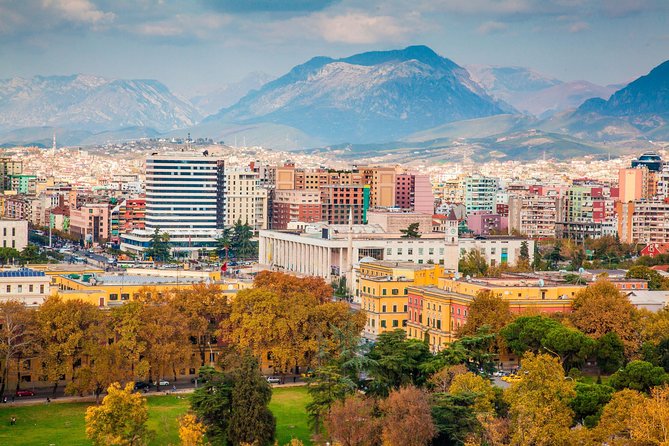 Visit Tirana and Dajti Mountain - Outdoor Activities on Dajti Mountain