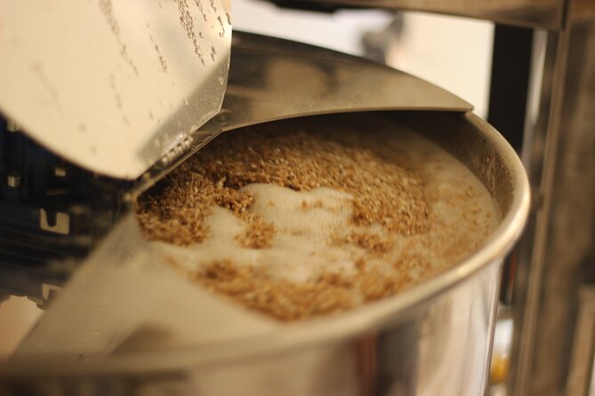 Visit to a Family Brewery in Loulé With Tasting - Accessibility Details