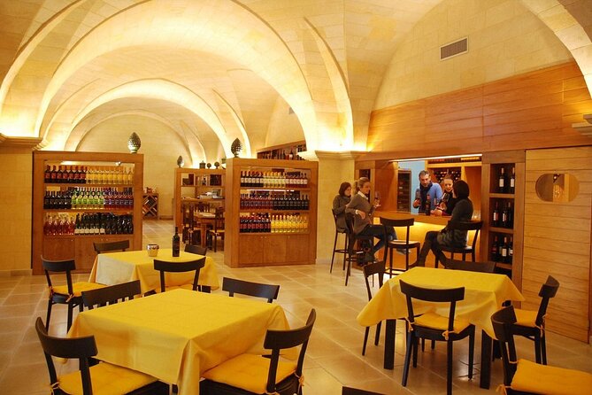 Visit to a Winery in Salento With Wine Tasting and Light Lunch. From Lecce - Cancellation Policy and Reviews