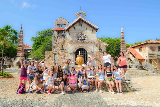 Visit to Altos De Chavón - Captivating Architectural Highlights