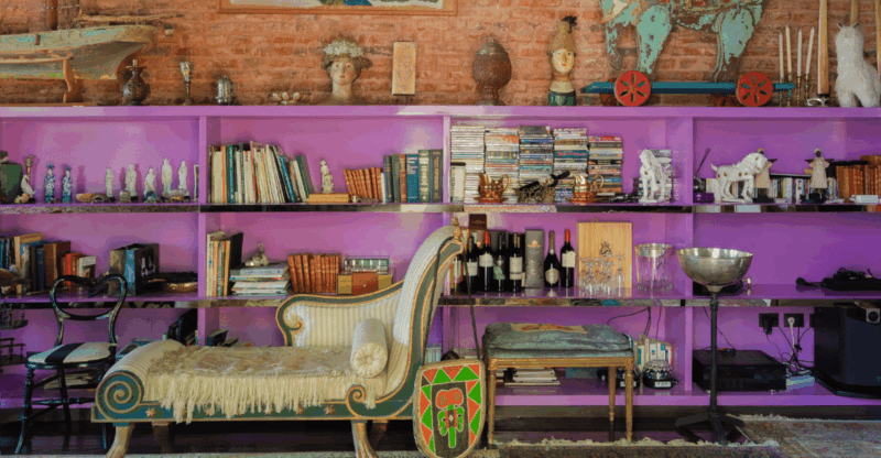 Visit to an 18th Century Mansion & Wine in Buenos Aires - Meeting Point Location