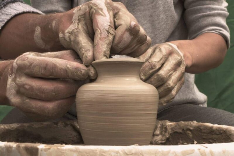 Visit to Cappadocia Ceramic Workshop and Carpet Store - Experience Highlights