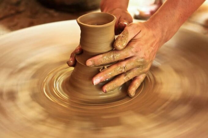 Visit to Cappadocia Ceramic Workshop and Carpet Store - Local Economic Impact