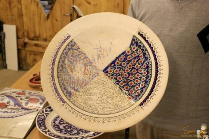 Visit to Cappadocia Ceramic Workshop and Carpet Store - Booking Information