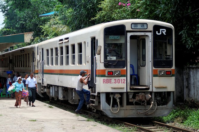 Visit to Dala and Train Experience - Inclusions and Exclusions