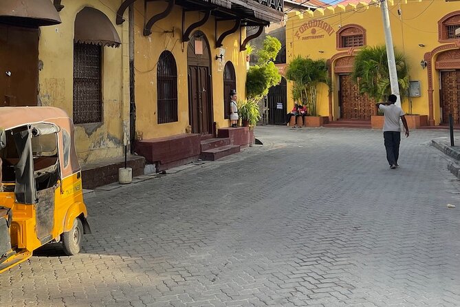 Visit to Fort Jesus and the Old Town of Mombasa - Participant Guidelines