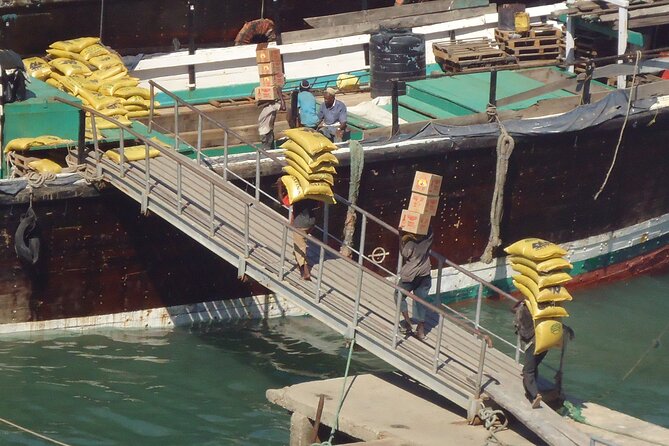 Visit to Fort Jesus and the Old Town of Mombasa - Booking Information