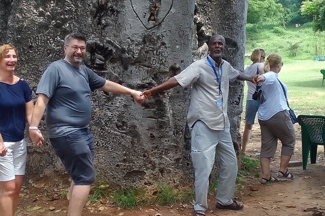 Visit to Fort Jesus and the Old Town of Mombasa - About Fort Jesus