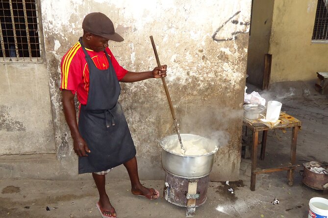 Visit to Fort Jesus and the Old Town of Mombasa - Tour Highlights and Reviews