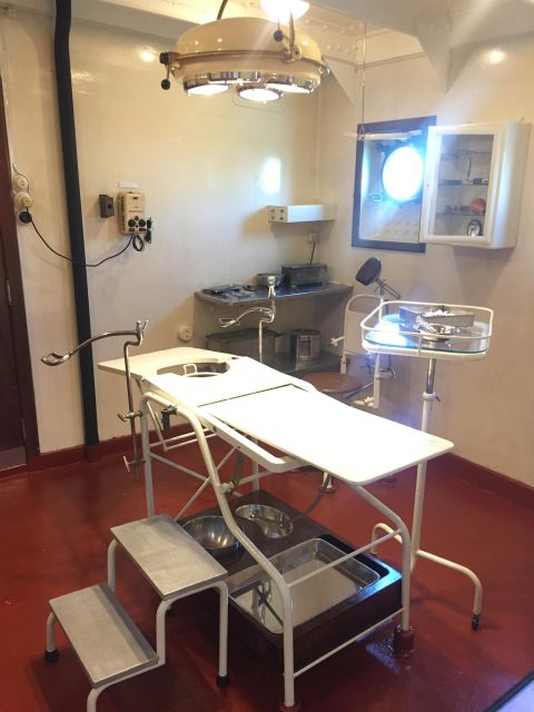 Visit to Gil Eannes Hospital Ship Museum - Frequently Asked Questions