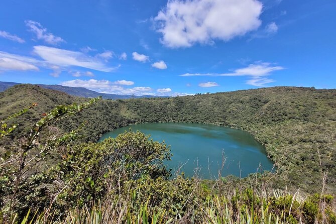 Visit to Guatavita Private Tour From Bogotá (7 Hrs.) - Exploring Guatavita Lagoon