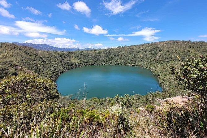 Visit to Guatavita Private Tour From Bogotá (7 Hrs.) - El Dorado Legend Origins
