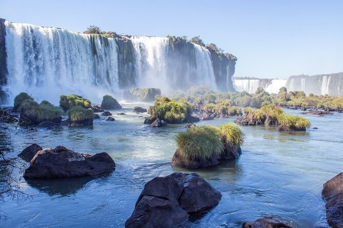 Visit to Iguaçu Falls Brazilian Side - Key Points
