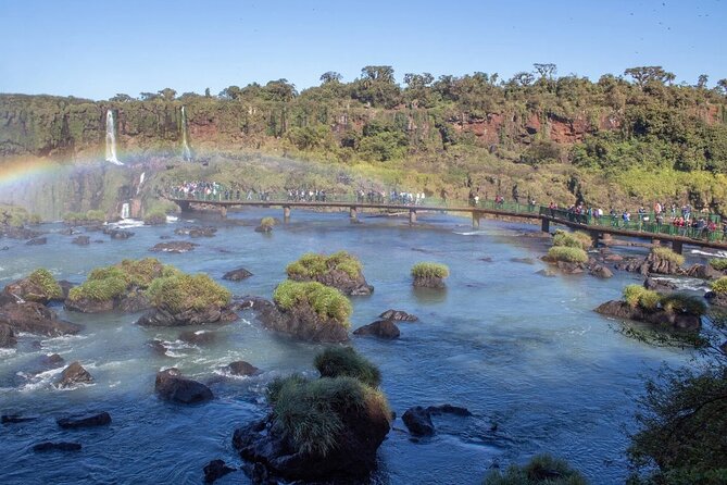 Visit to Iguaçu Falls Brazilian Side - Operational Details