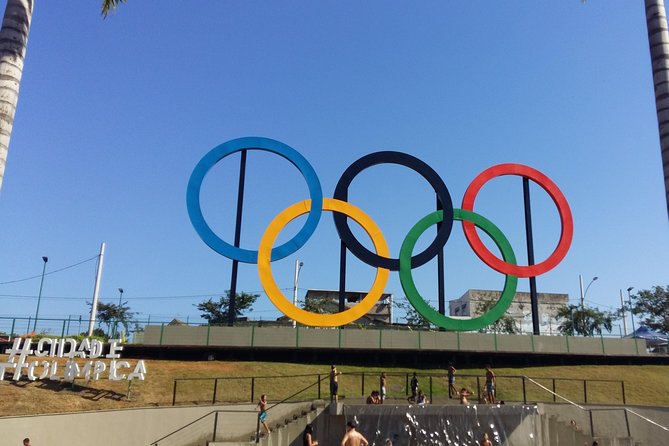 Visit to Madureira Park in Rio De Janeiro With Transfer - Transportation Details