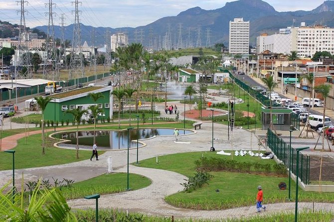 Visit to Madureira Park in Rio De Janeiro With Transfer - Accessibility and Stroller Information