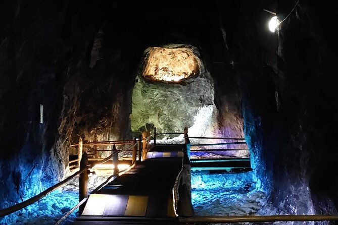 Visit to Nemocón Salt Mines Private Tour From Bogotá (7 Hrs.) - La Cabaña Alpina