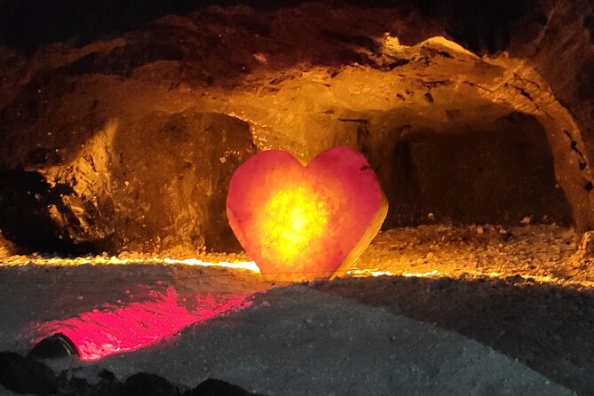 Visit to Nemocón Salt Mines Private Tour From Bogotá (7 Hrs.) - Pickup Information