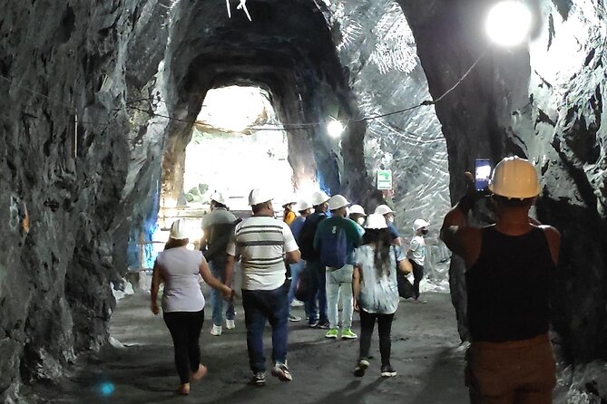Visit to Nemocón Salt Mines Private Tour From Bogotá (7 Hrs.) - Reviews and Feedback