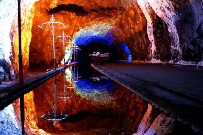 Visit to Nemocón Salt Mines Private Tour From Bogotá (7 Hrs.) - Booking and Cancellation