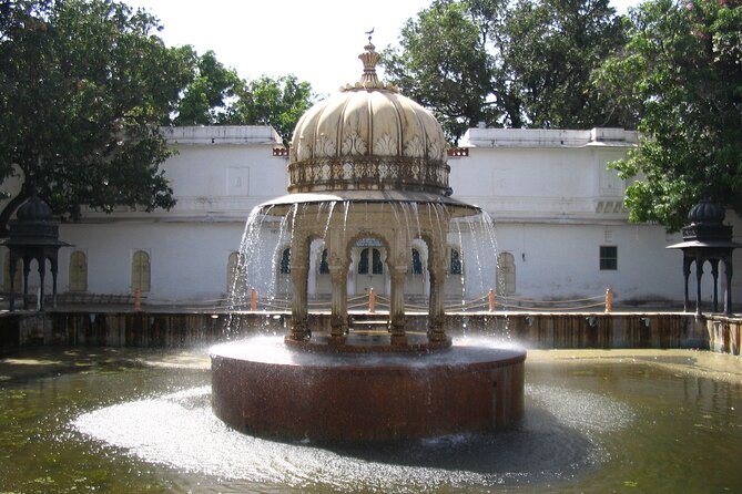 Visit to Sahelion Ki Bari, Garden of the Maidens, Udaipur - Pricing and Availability