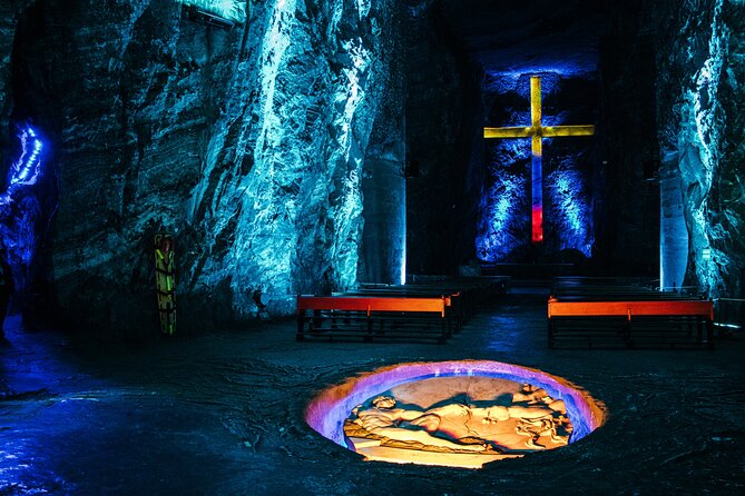 Visit to Salt Cathedral of Zipaquirá Private Tour. (5 Hrs.) - Inclusions