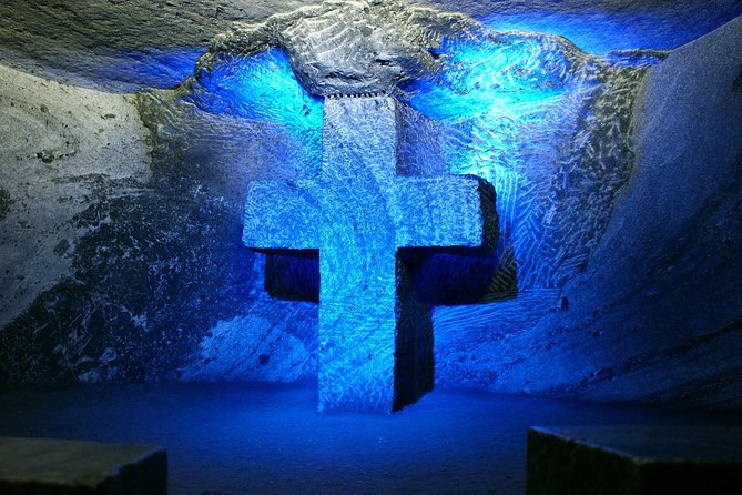 Visit to Salt Cathedral of Zipaquirá Private Tour. (5 Hrs.) - Exploring the Salt Cathedral