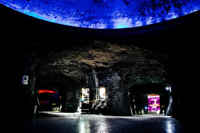 Visit to Salt Cathedral of Zipaquirá Private Tour. (5 Hrs.) - Visiting Zipaquirá and Surrounding Towns