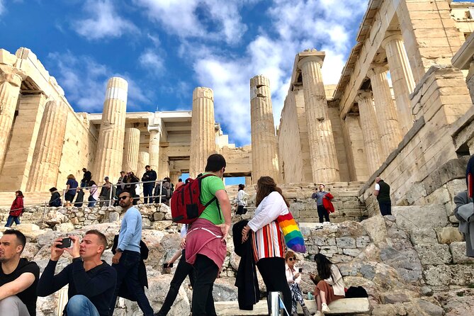 Visit to the Acropolis With an Official Guide in English - Timing of the Tour