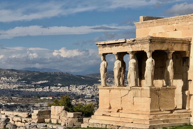 Visit to the Acropolis With an Official Guide in English - Public Transportation and Fitness