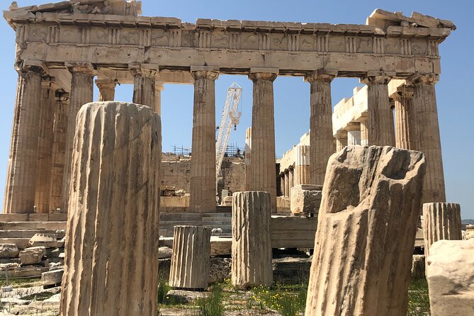 Visit to the Acropolis With an Official Guide in English - Highlights of the Experience