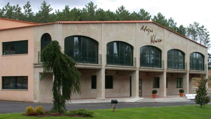 Visit to the Adegas Valmiñor Winery and Tasting - Key Points